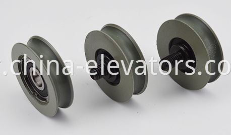 Door Hanger Roller for Mitsubishi elevators 56*14*6201